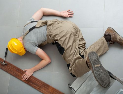 Construction Accidents Rise to New Heights in New York State